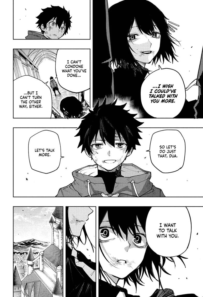 Kaigeki no Kinato Chap 28 - Next Chap 29