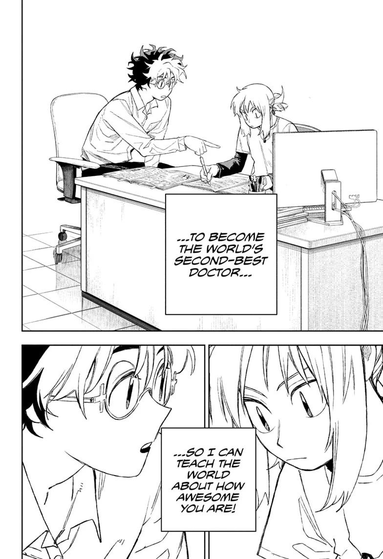 Under Doctor Chap 29 - Next Chap 30