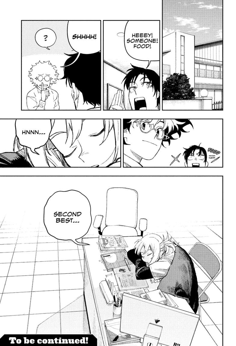 Under Doctor Chap 29 - Next Chap 30