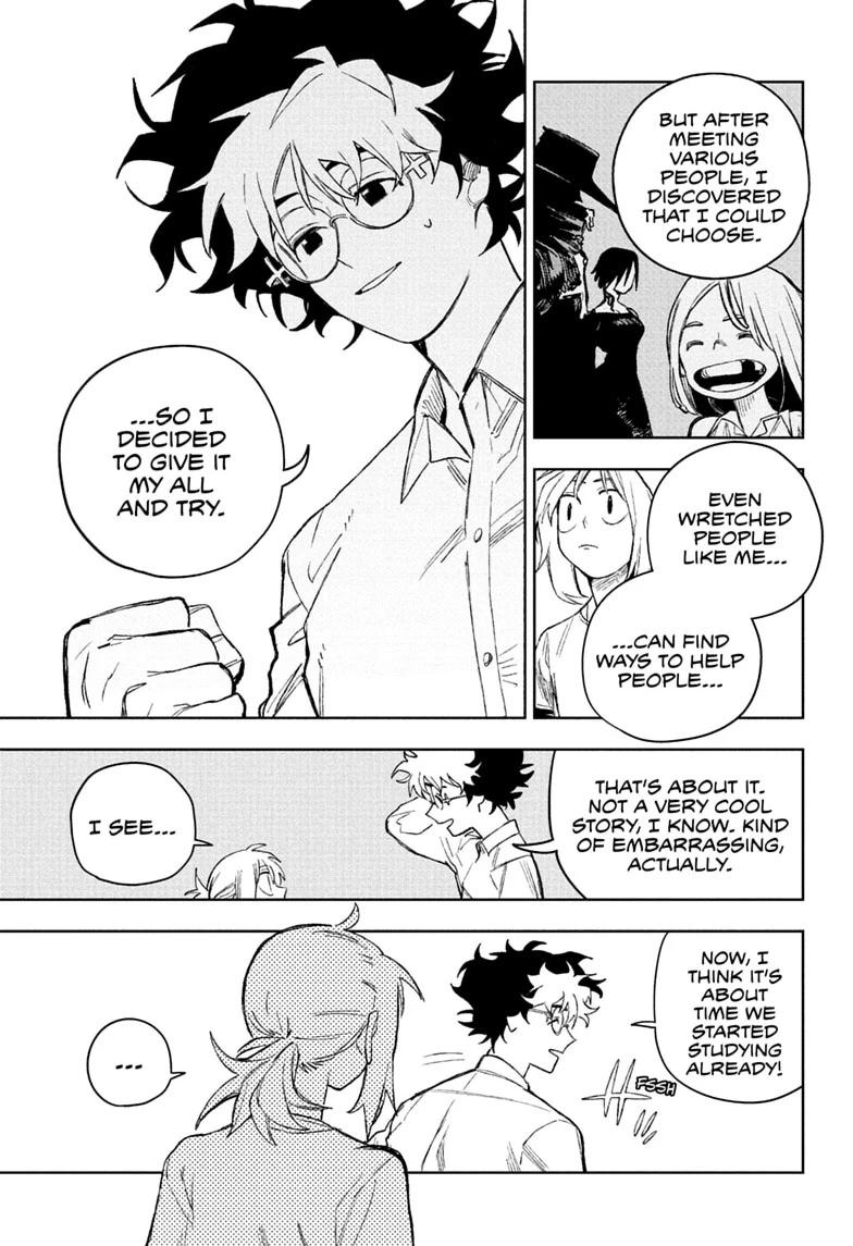 Under Doctor Chap 29 - Next Chap 30