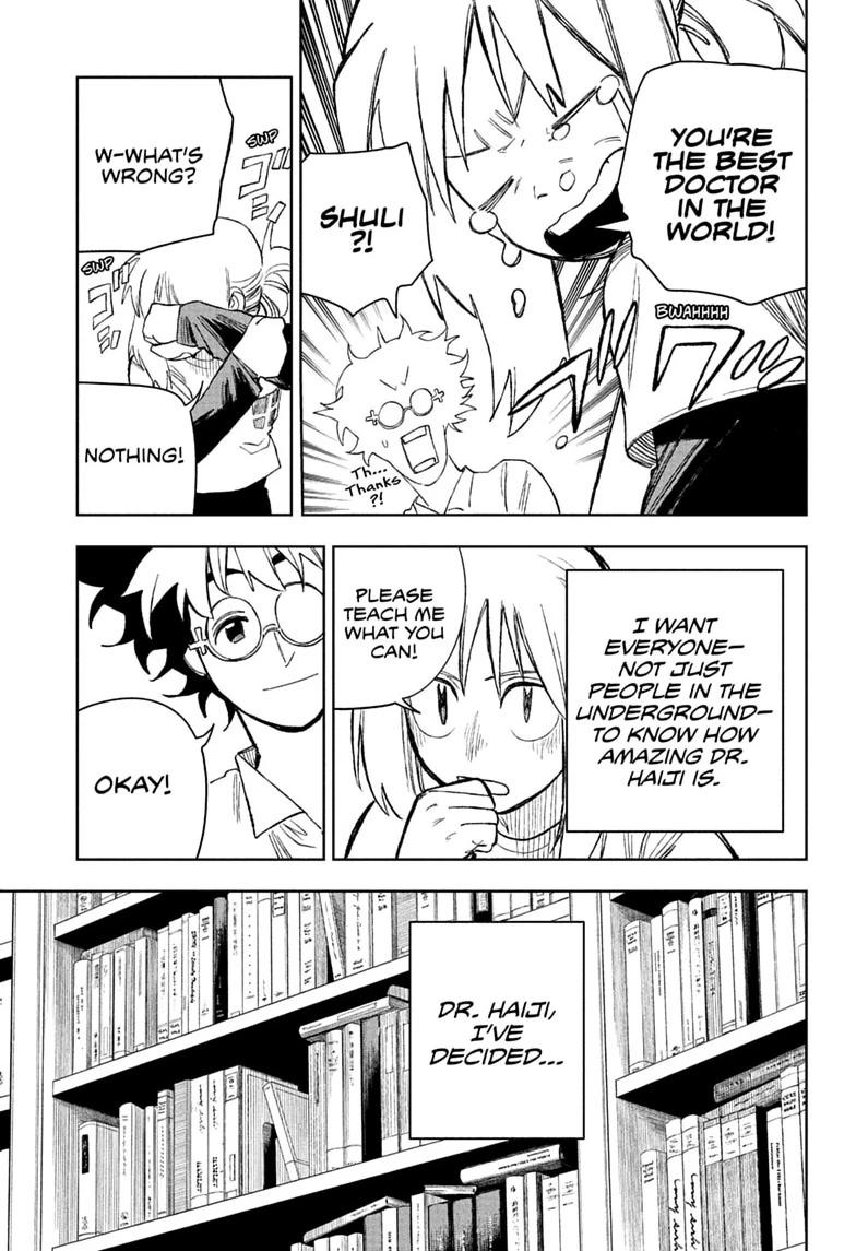 Under Doctor Chap 29 - Next Chap 30
