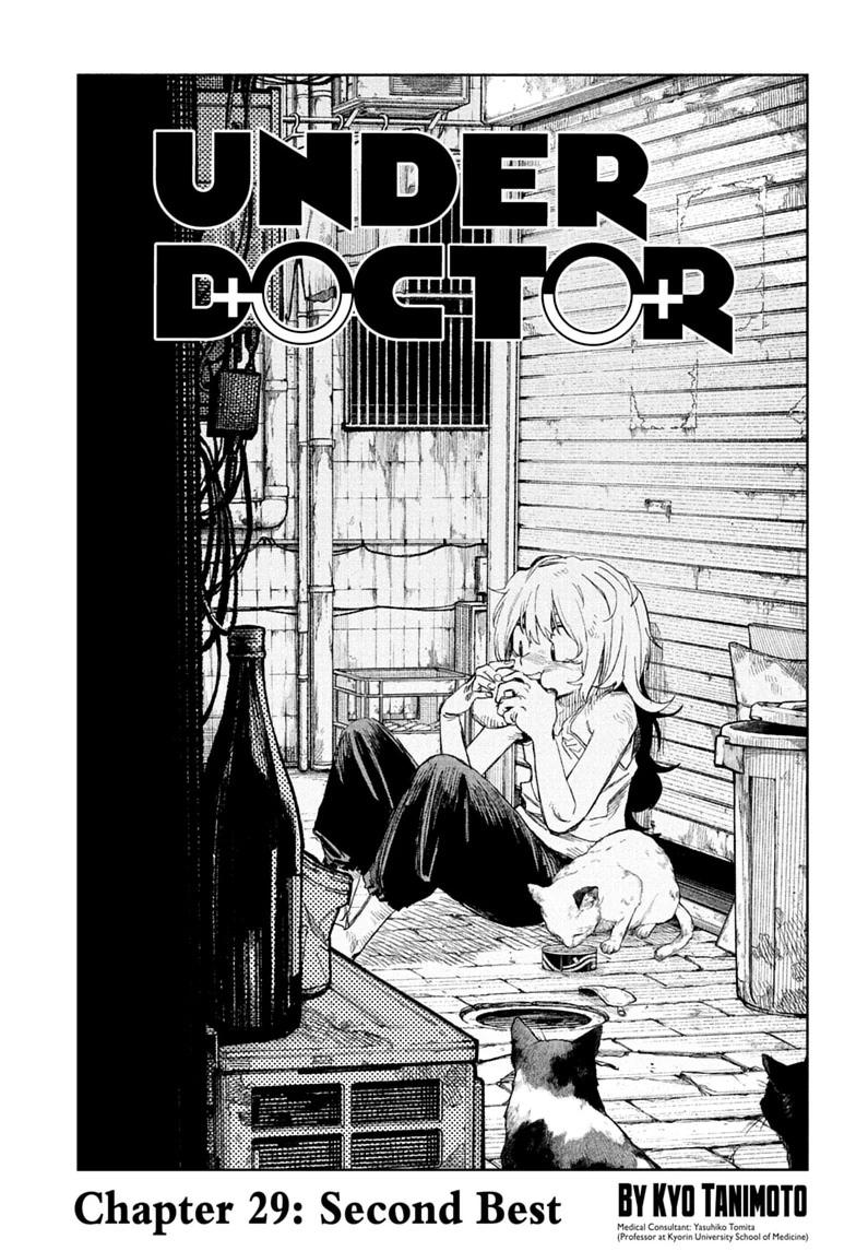 Under Doctor Chap 29 - Next Chap 30