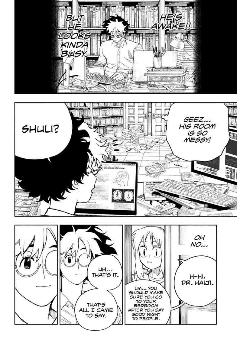 Under Doctor Chap 29 - Next Chap 30