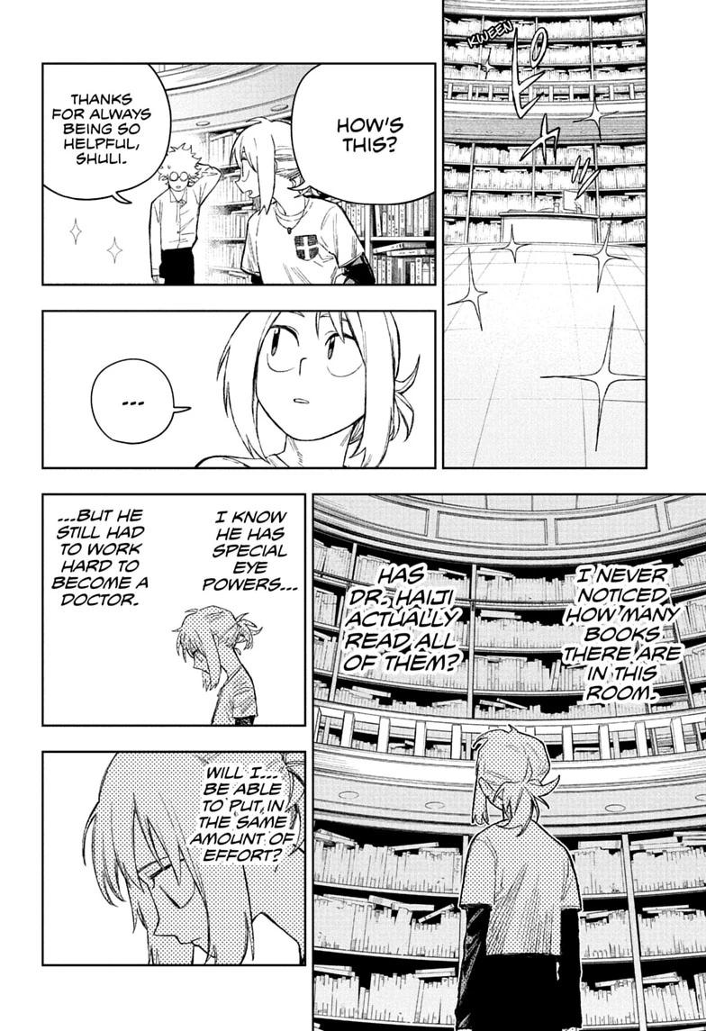 Under Doctor Chap 29 - Next Chap 30