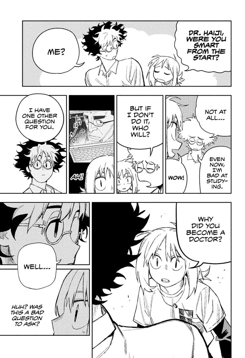Under Doctor Chap 29 - Next Chap 30