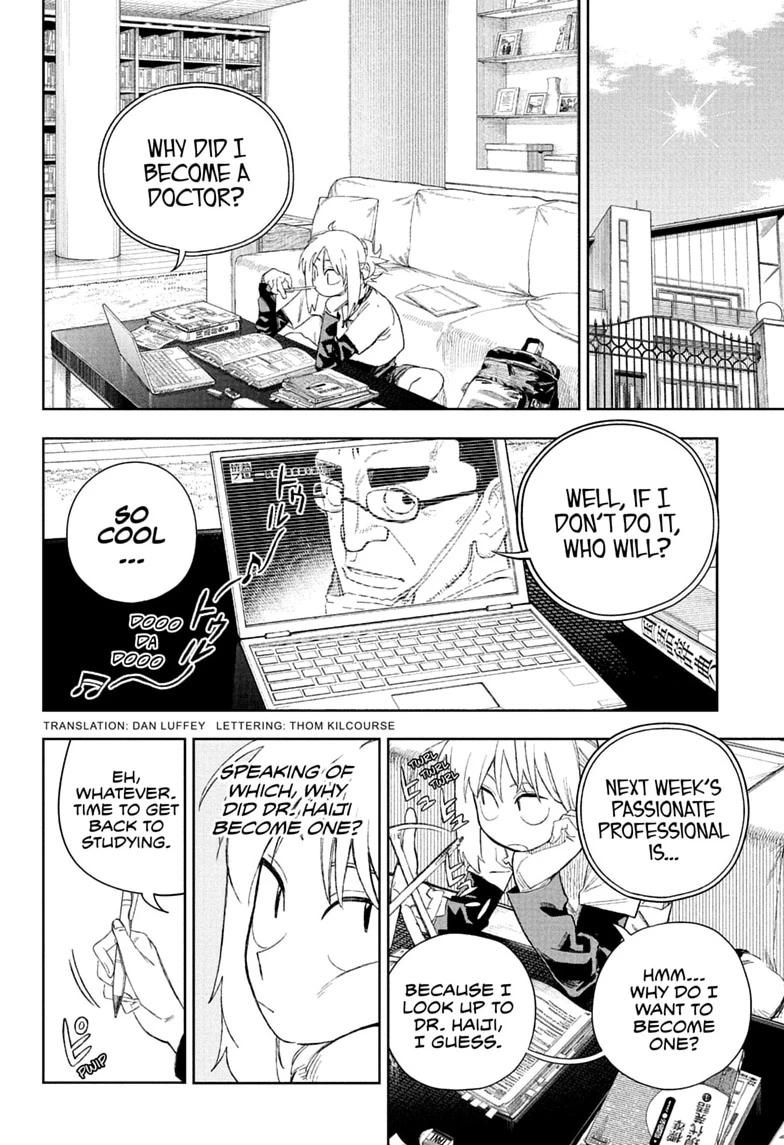 Under Doctor Chap 29 - Next Chap 30