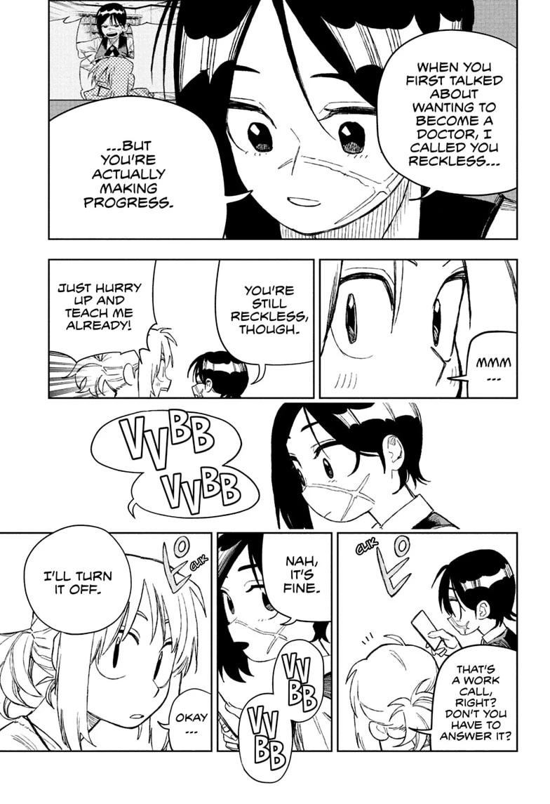 Under Doctor Chap 29 - Next Chap 30