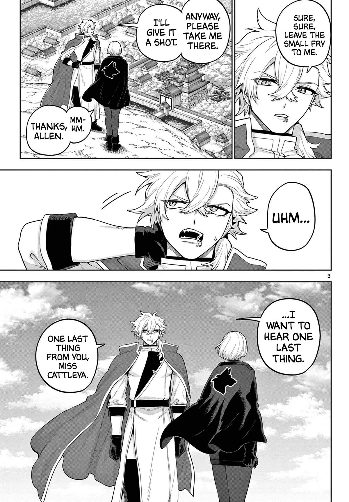 KaguRai: Kagura to Raito Chap 57 - Next Chap 58