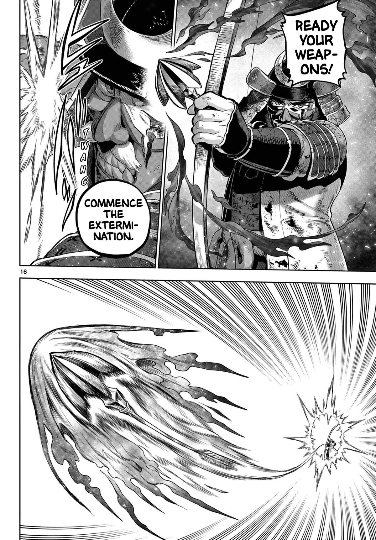 KaguRai: Kagura to Raito Chap 57 - Next Chap 58