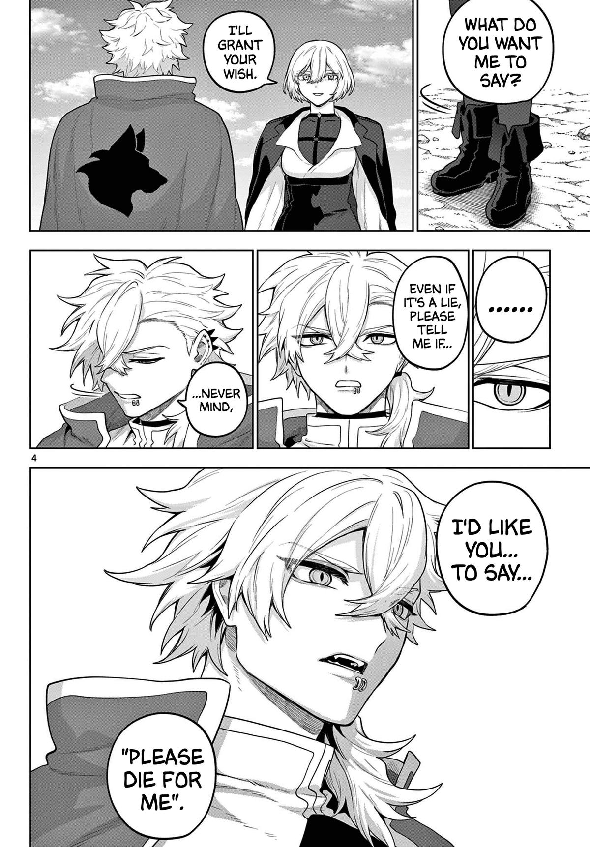KaguRai: Kagura to Raito Chap 57 - Next Chap 58