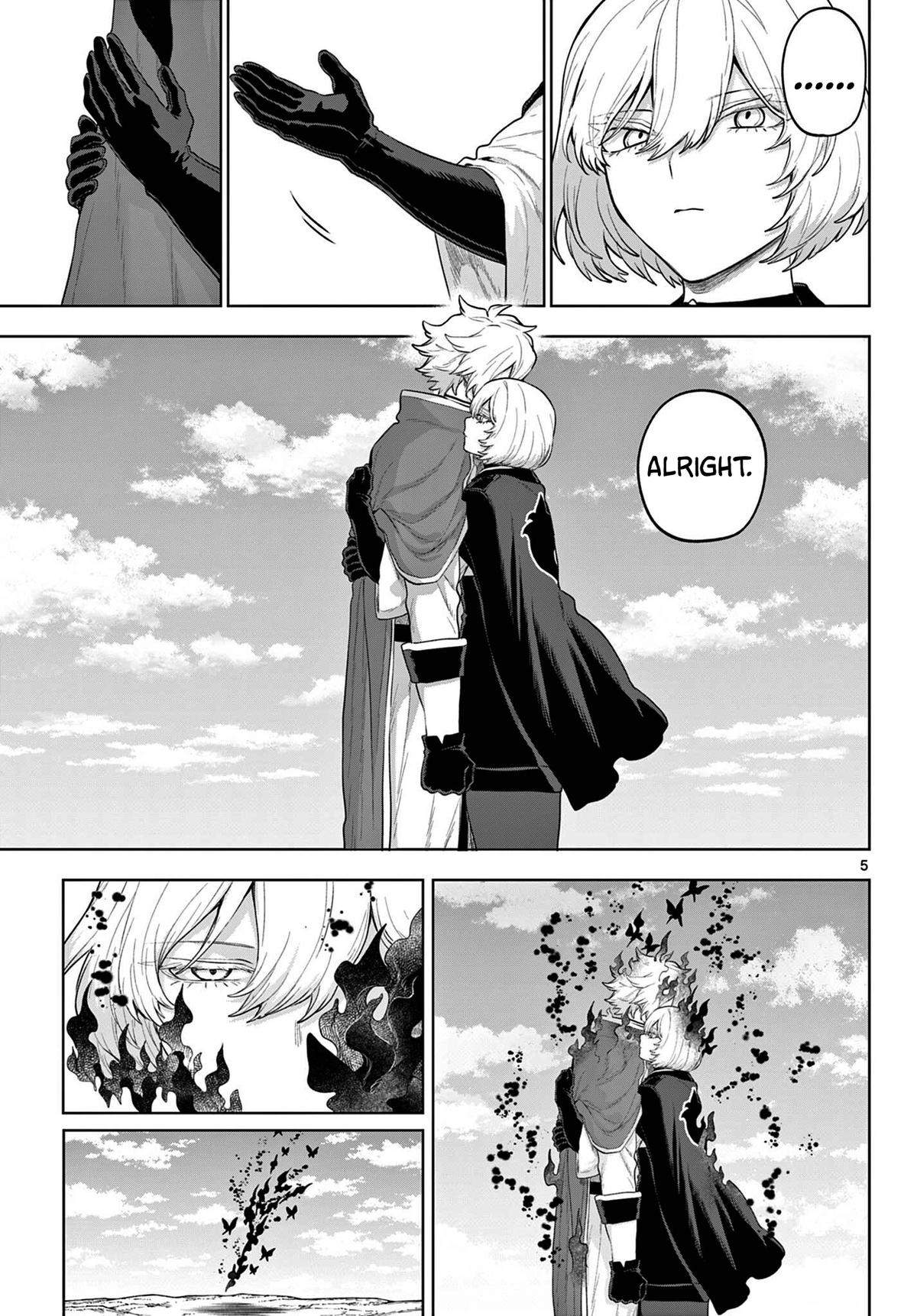 KaguRai: Kagura to Raito Chap 57 - Next Chap 58
