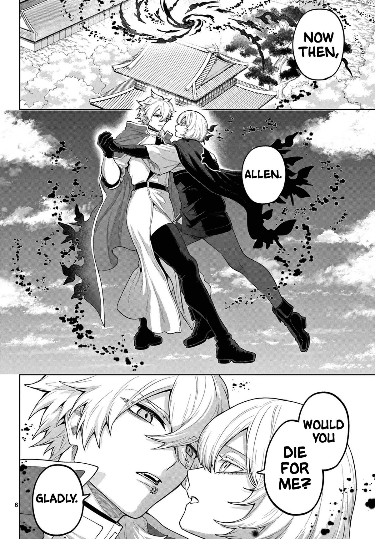 KaguRai: Kagura to Raito Chap 57 - Next Chap 58
