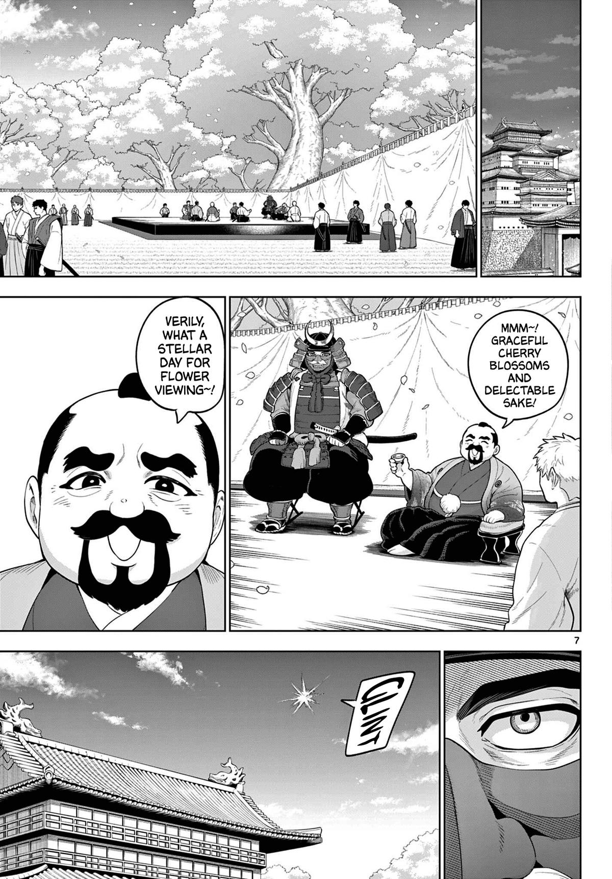 KaguRai: Kagura to Raito Chap 57 - Next Chap 58