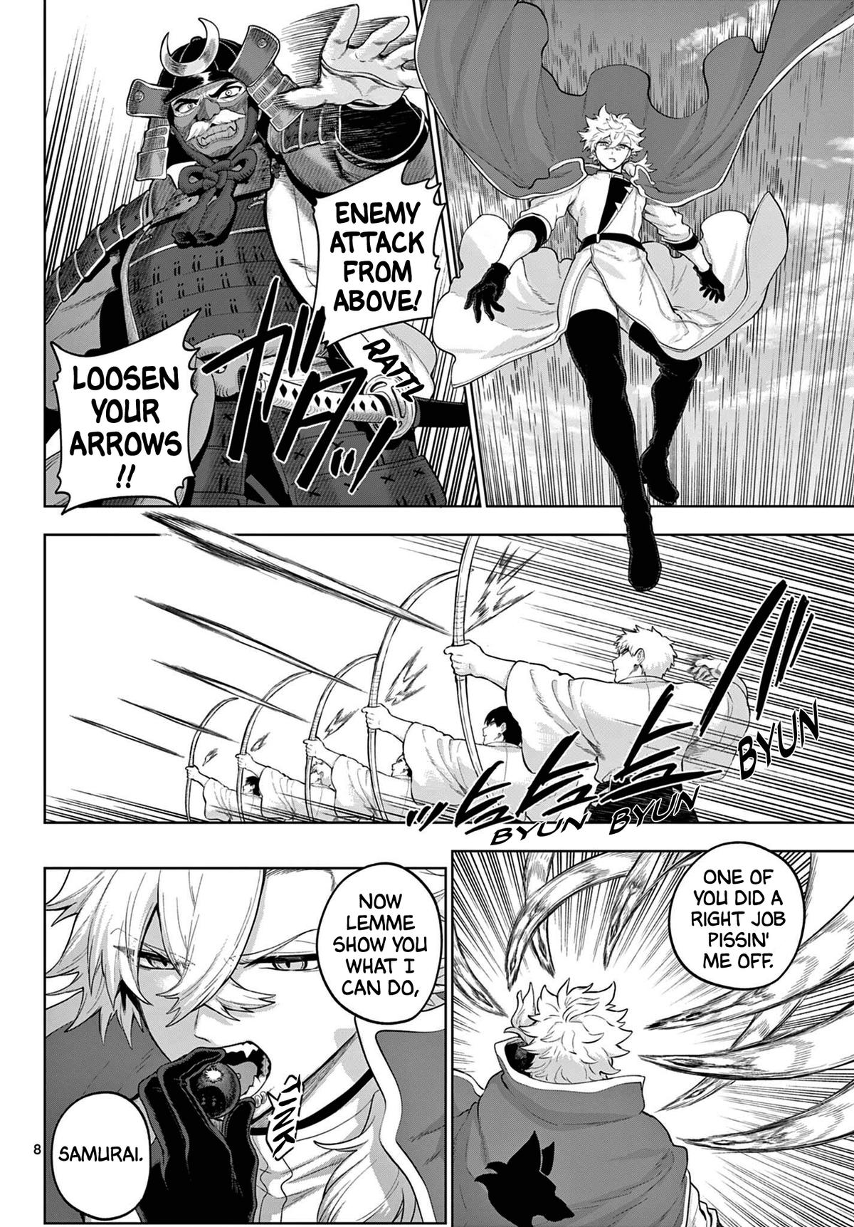 KaguRai: Kagura to Raito Chap 57 - Next Chap 58