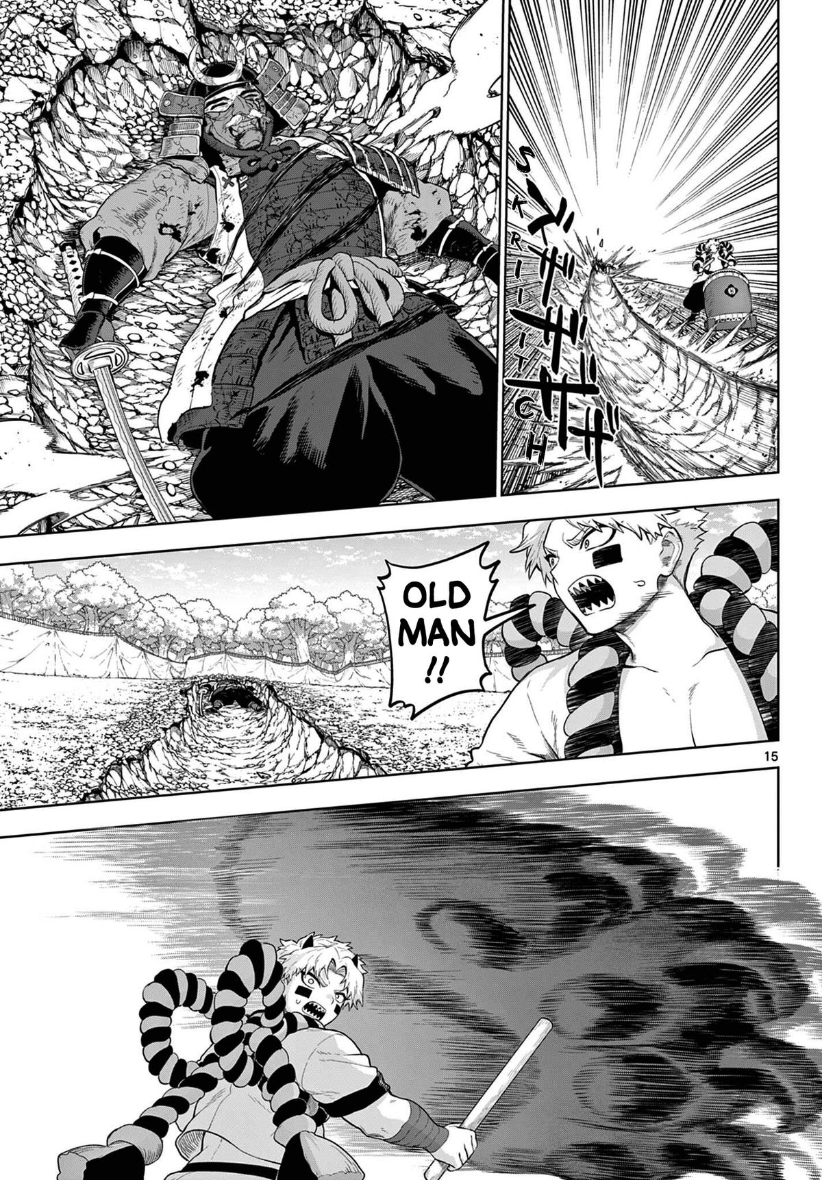 KaguRai: Kagura to Raito Chap 58 - Next Chap 59
