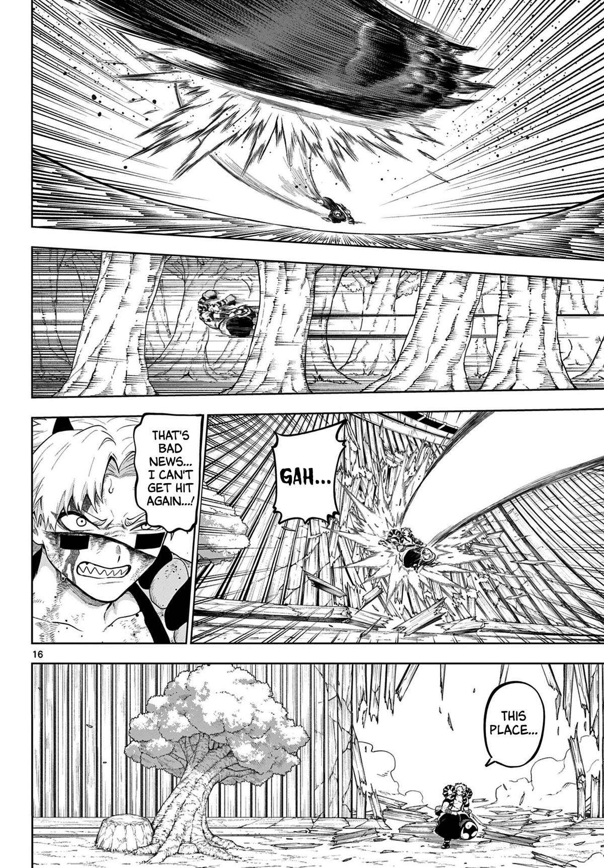 KaguRai: Kagura to Raito Chap 58 - Next Chap 59