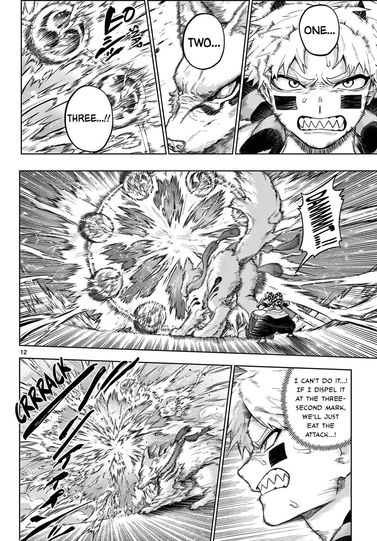 KaguRai: Kagura to Raito Chap 58 - Next Chap 59
