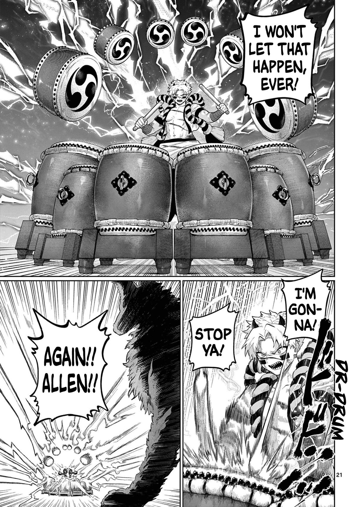 KaguRai: Kagura to Raito Chap 58 - Next Chap 59