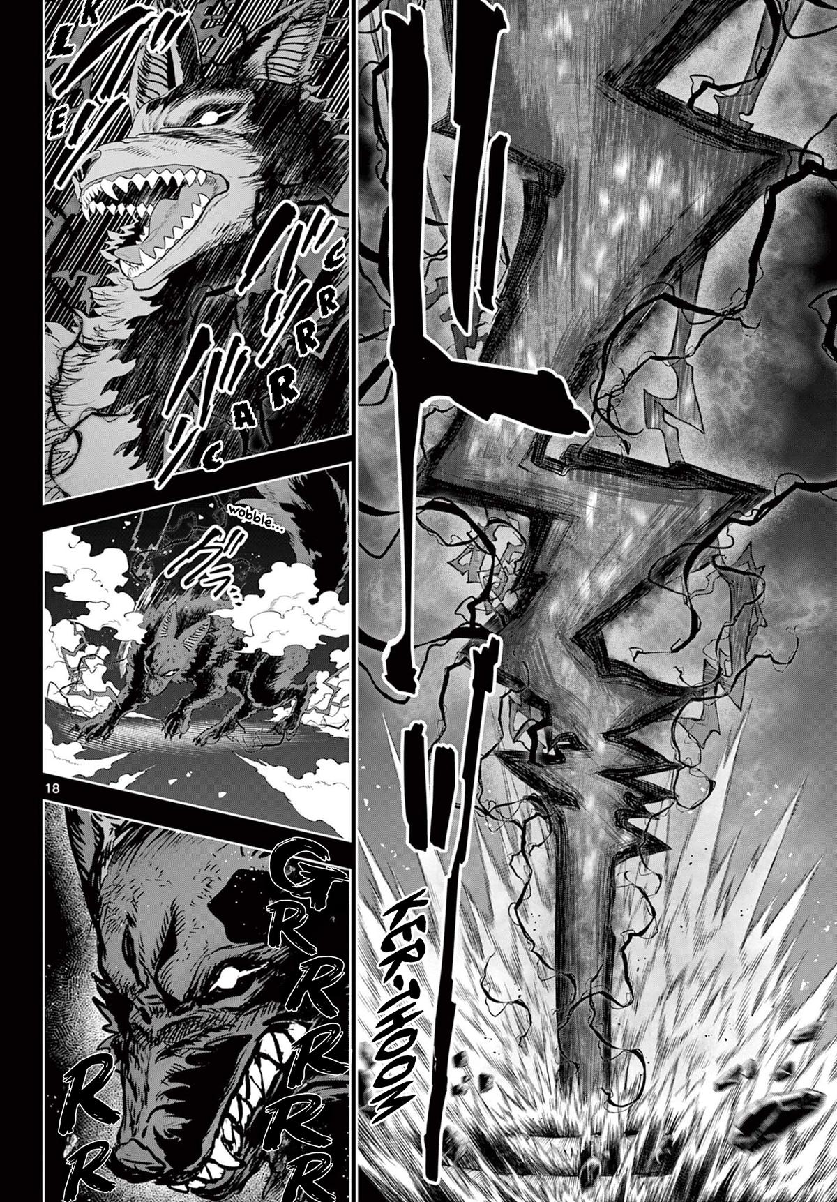 KaguRai: Kagura to Raito Chap 59 - Next Chap 60