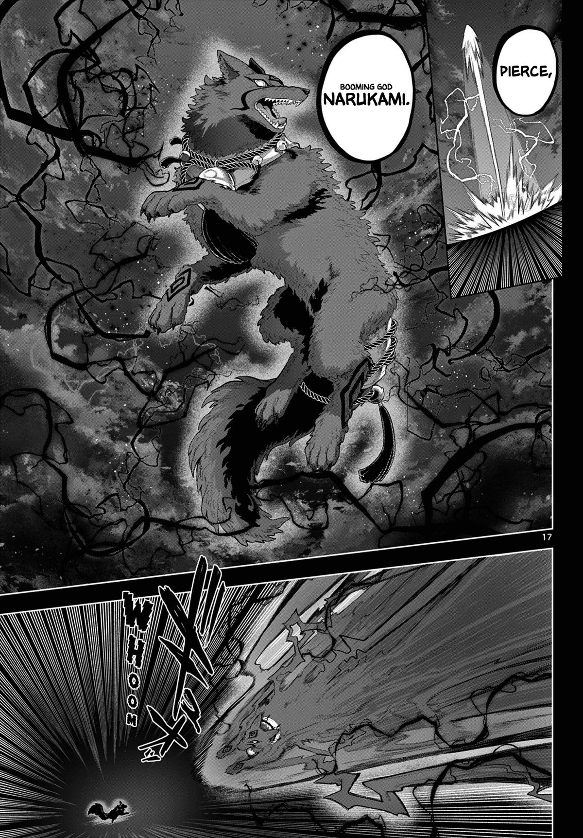 KaguRai: Kagura to Raito Chap 59 - Next Chap 60