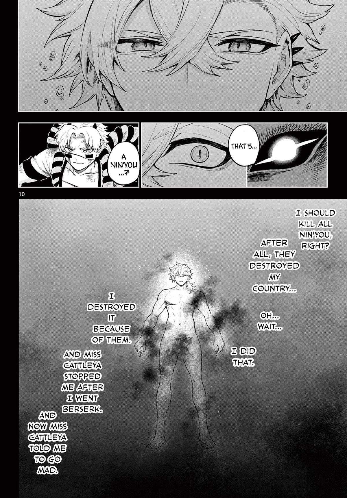 KaguRai: Kagura to Raito Chap 59 - Next Chap 60