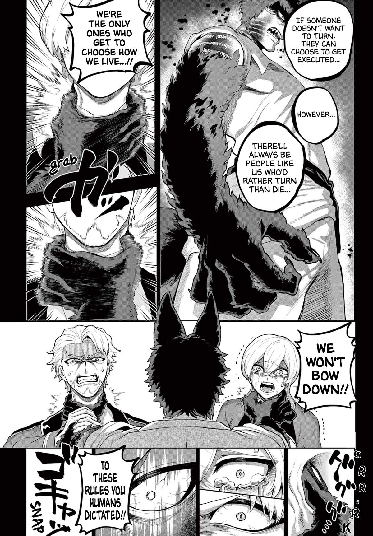KaguRai: Kagura to Raito Chap 59 - Next Chap 60