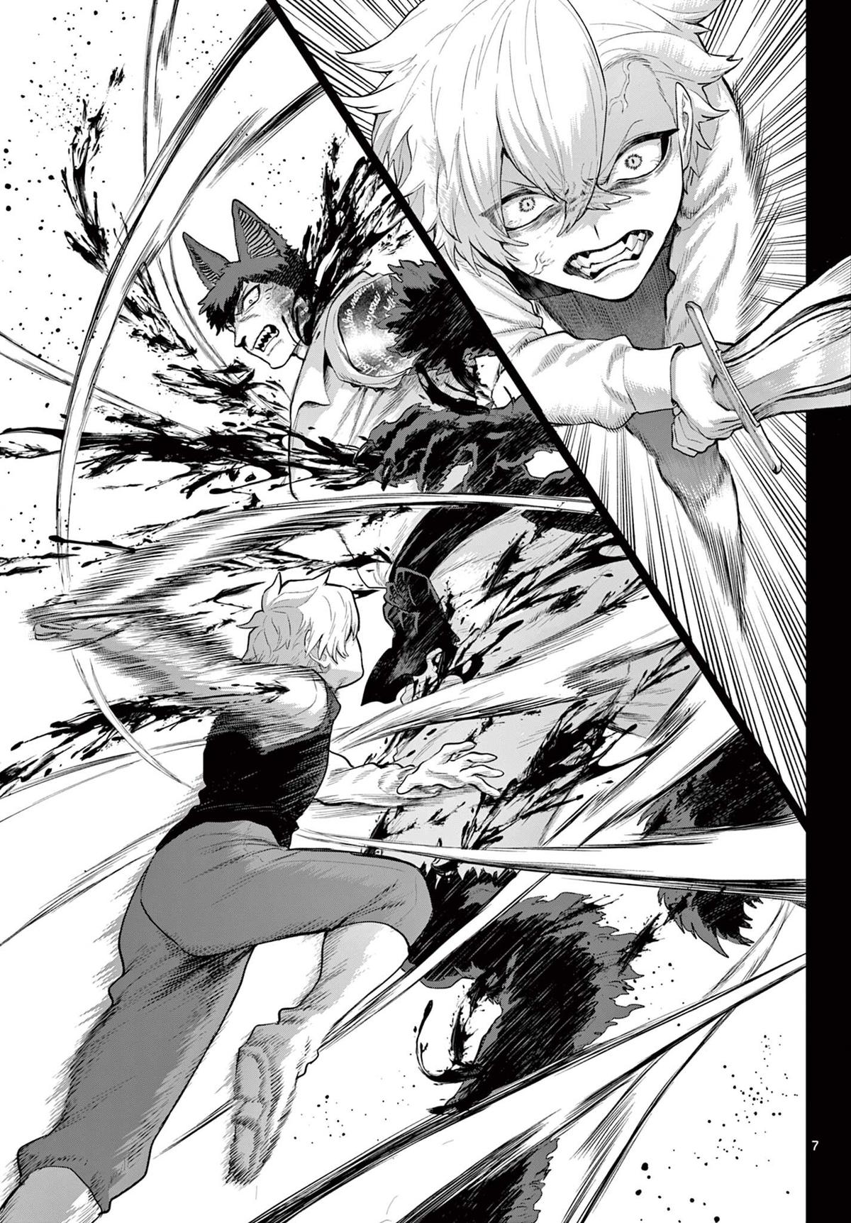 KaguRai: Kagura to Raito Chap 59 - Next Chap 60