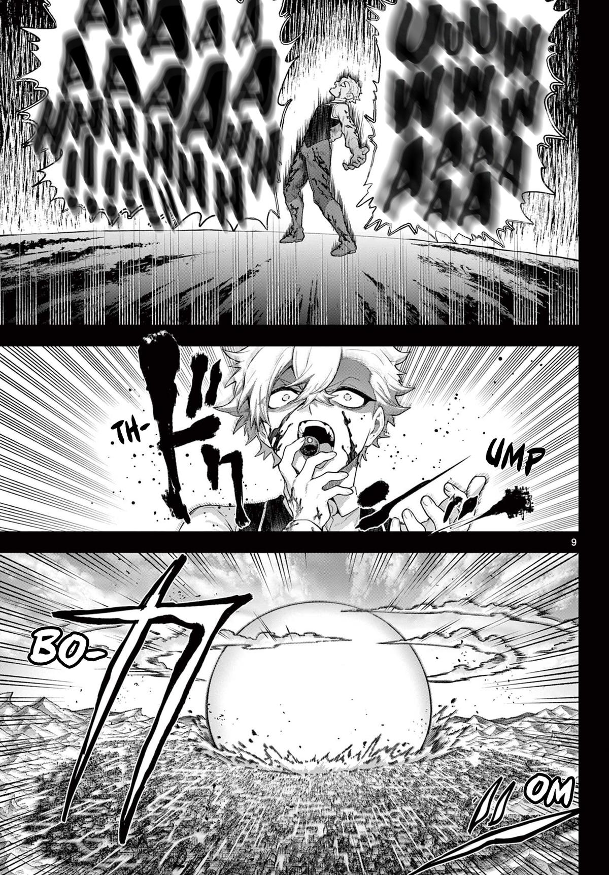 KaguRai: Kagura to Raito Chap 59 - Next Chap 60