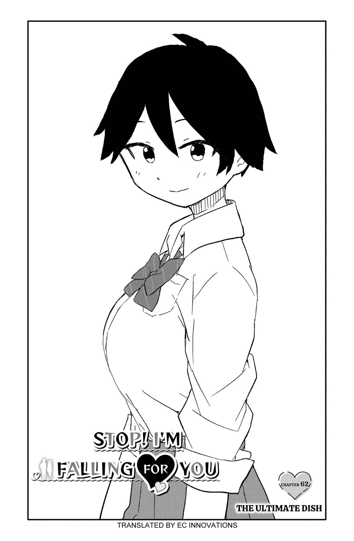 Yamero Suki ni Natteshimau Chap 62 - Next Chap 63