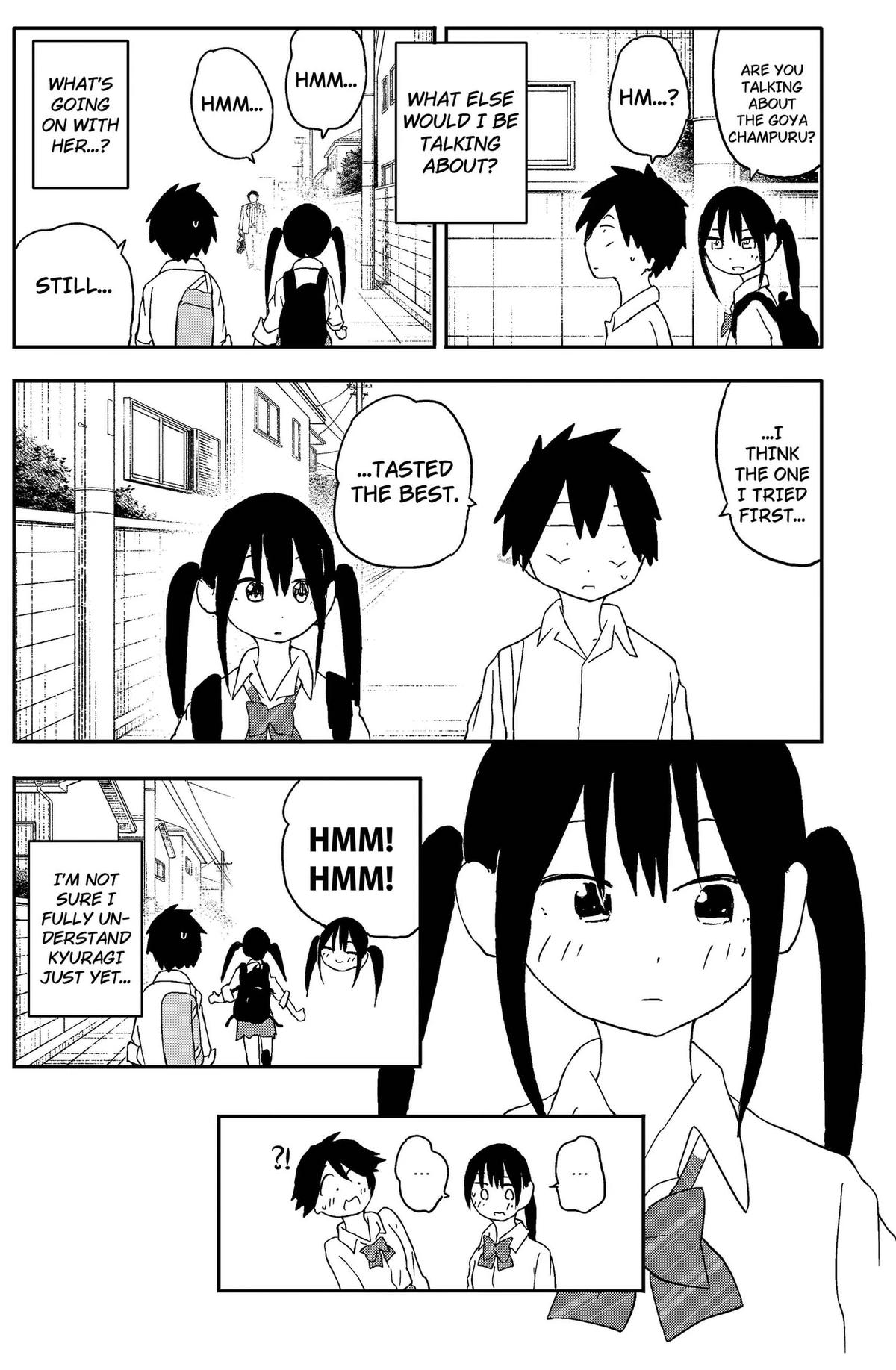 Yamero Suki ni Natteshimau Chap 62 - Next Chap 63