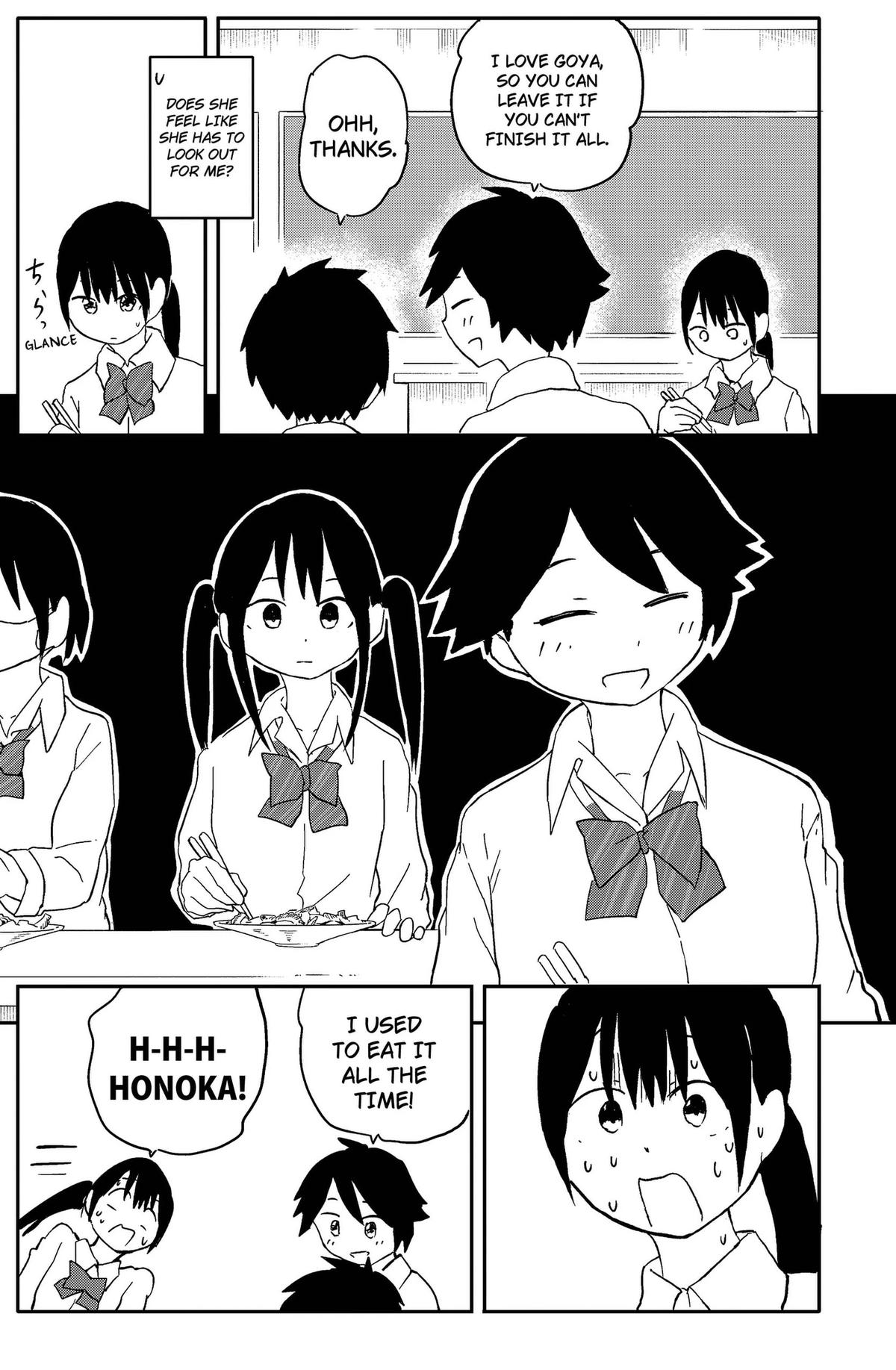 Yamero Suki ni Natteshimau Chap 62 - Next Chap 63