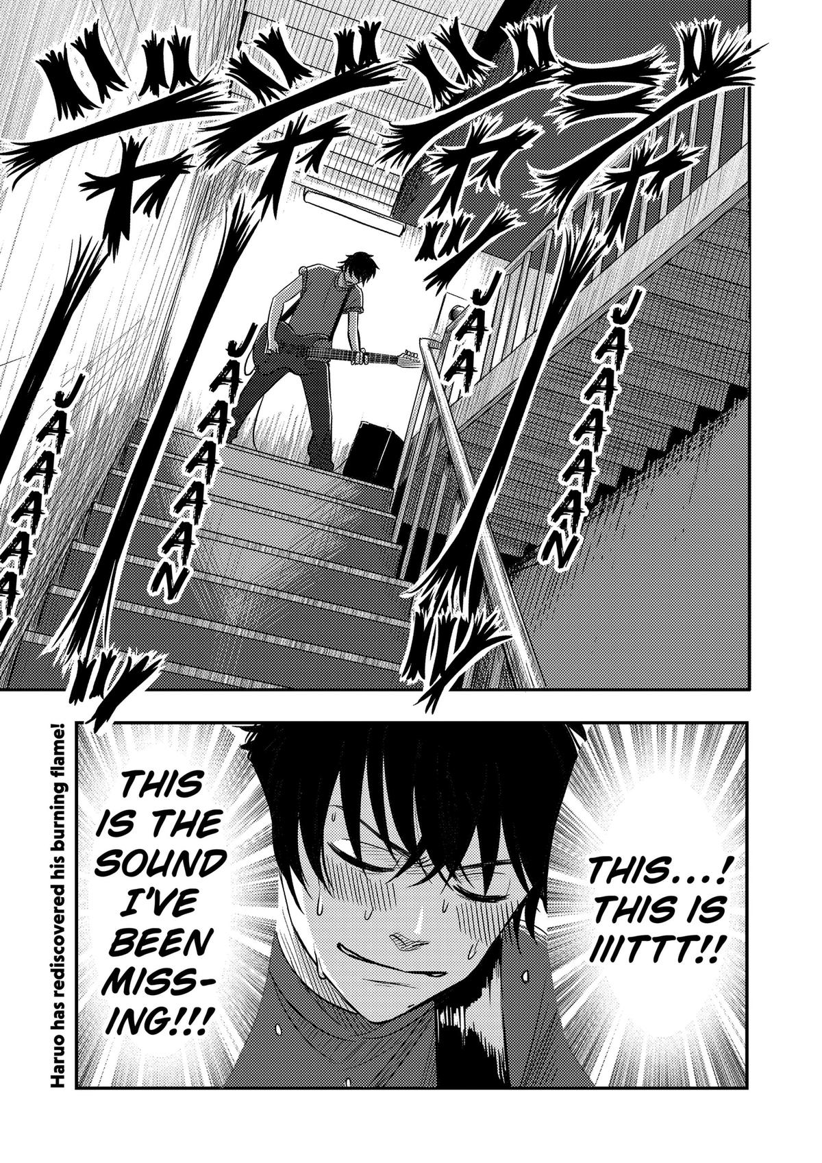 Nishi Tokyo Metal Brothers Chap 21 - Next Chap 22