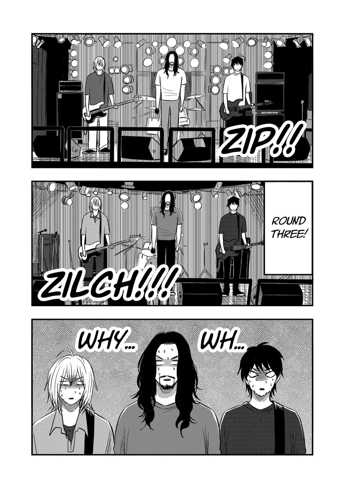 Nishi Tokyo Metal Brothers Chap 21 - Next Chap 22