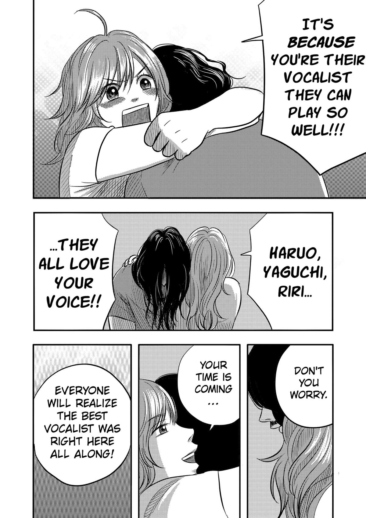 Nishi Tokyo Metal Brothers Chap 21 - Next Chap 22