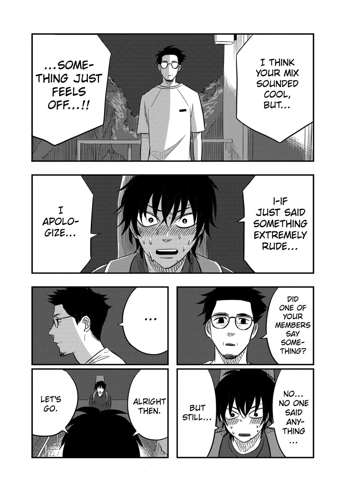 Nishi Tokyo Metal Brothers Chap 21 - Next Chap 22