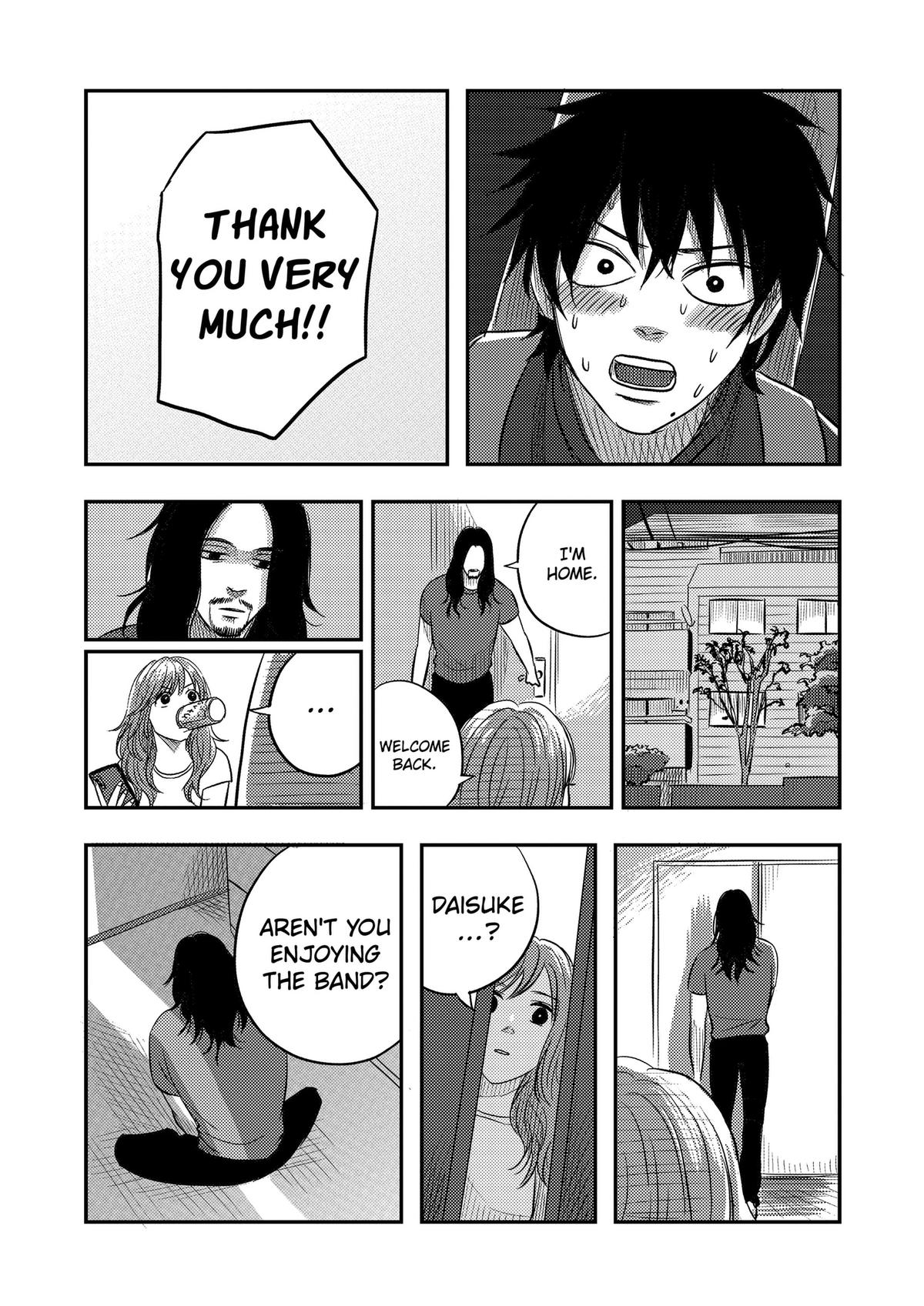 Nishi Tokyo Metal Brothers Chap 21 - Next Chap 22