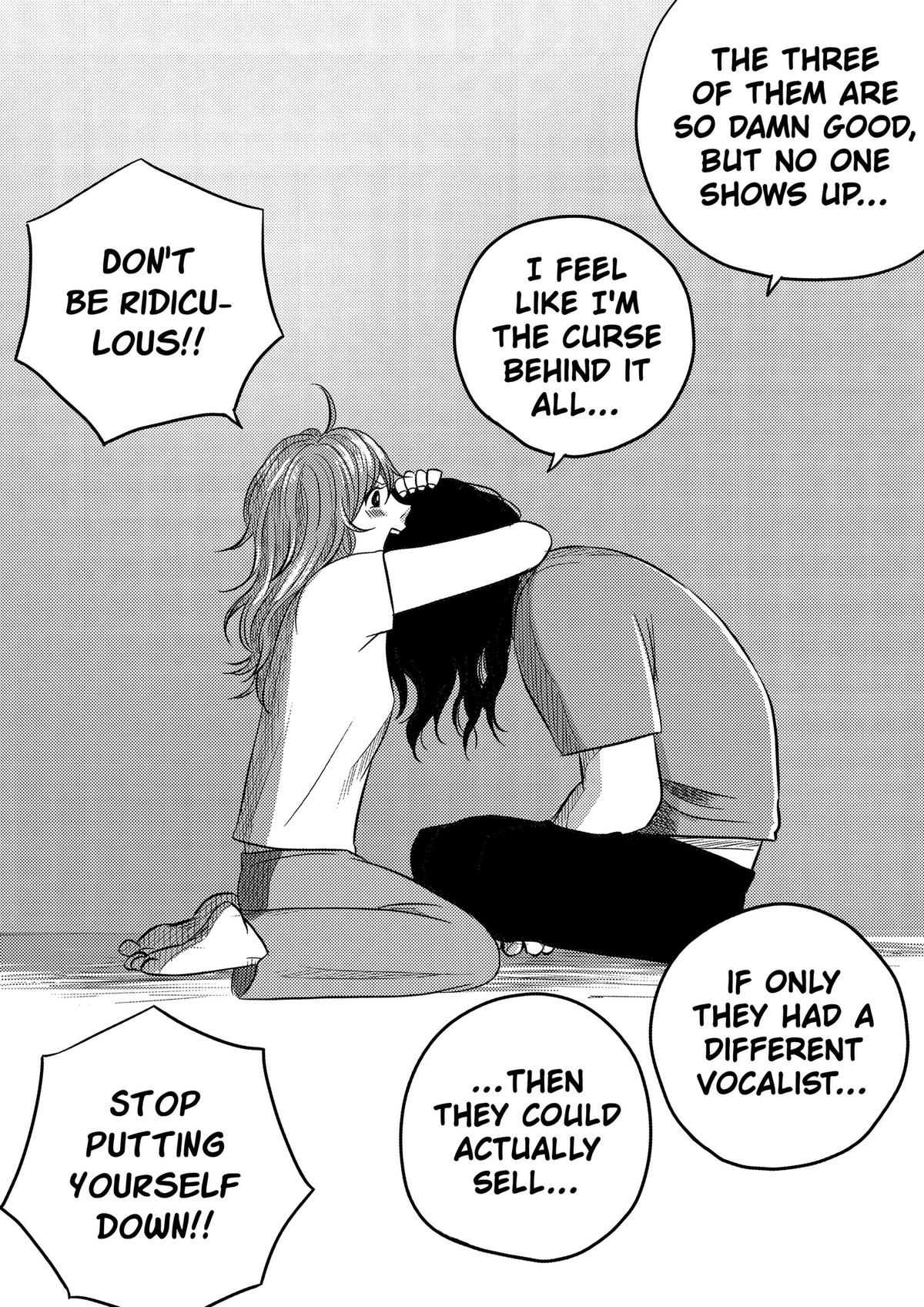 Nishi Tokyo Metal Brothers Chap 21 - Next Chap 22