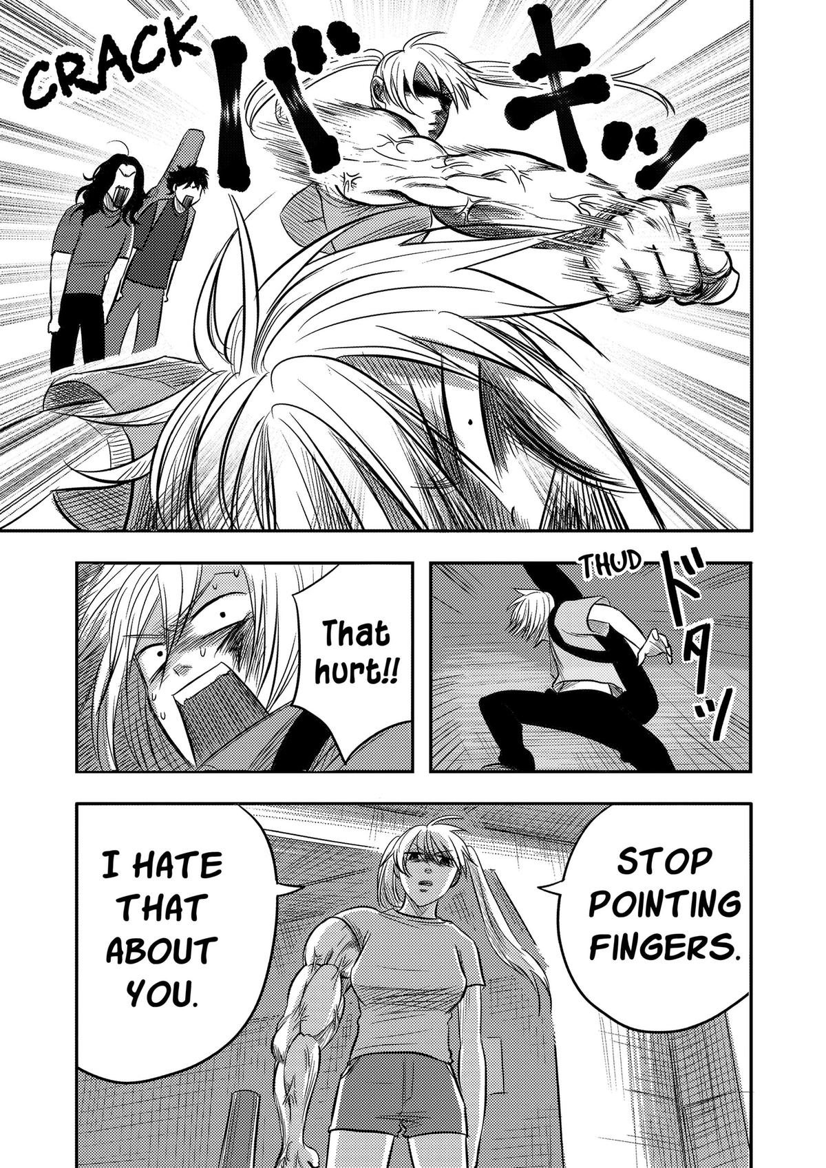 Nishi Tokyo Metal Brothers Chap 21 - Next Chap 22