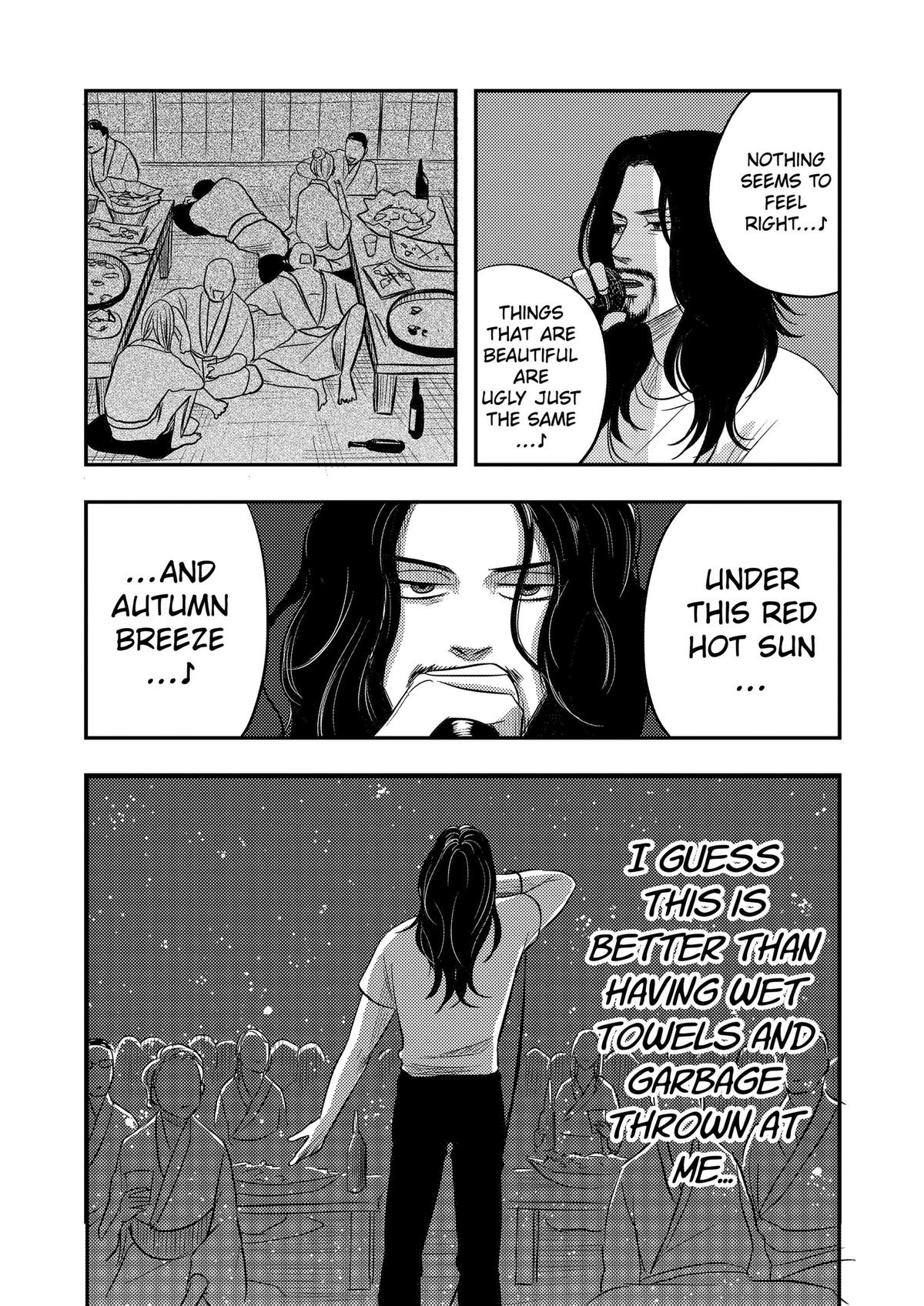 Nishi Tokyo Metal Brothers Chap 21 - Next Chap 22