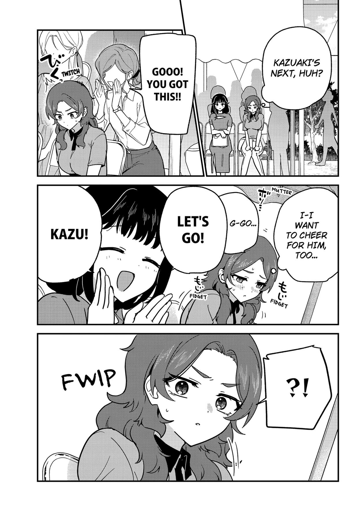 Watashi no Koto Suki ja Nakatta no ka yo!? Chap 26 - Next Chap 27
