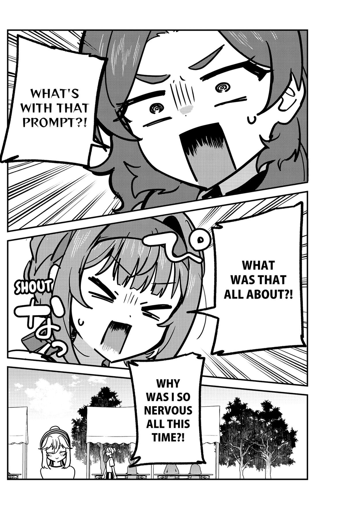 Watashi no Koto Suki ja Nakatta no ka yo!? Chap 26 - Next Chap 27