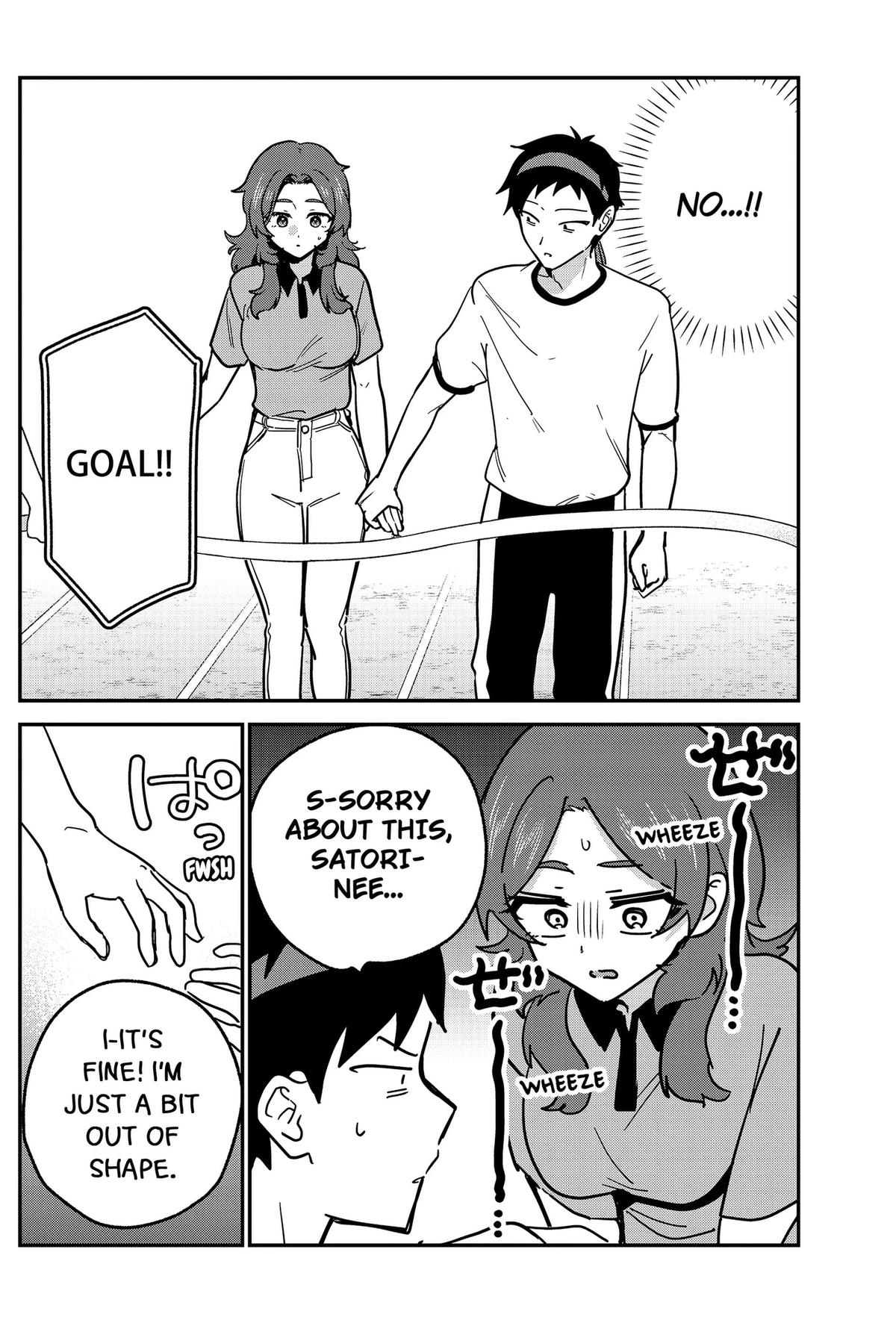 Watashi no Koto Suki ja Nakatta no ka yo!? Chap 26 - Next Chap 27