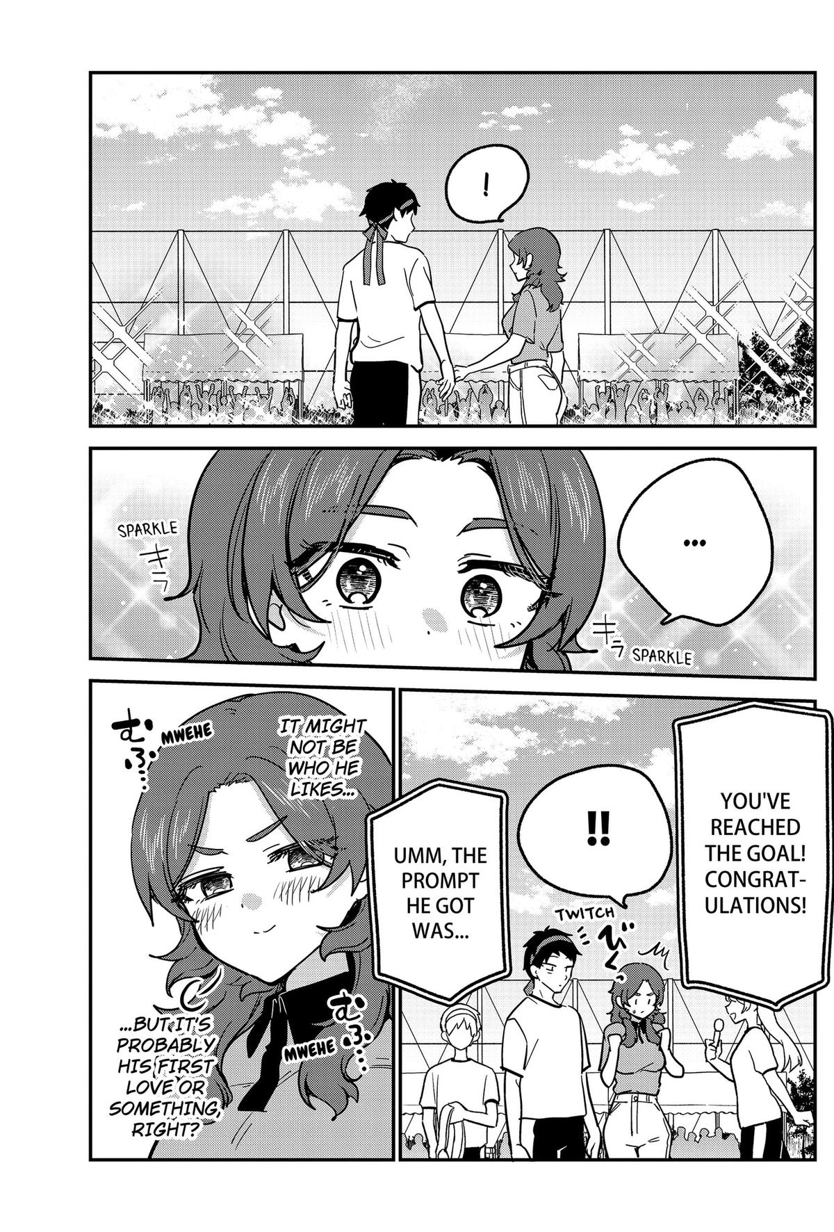Watashi no Koto Suki ja Nakatta no ka yo!? Chap 26 - Next Chap 27