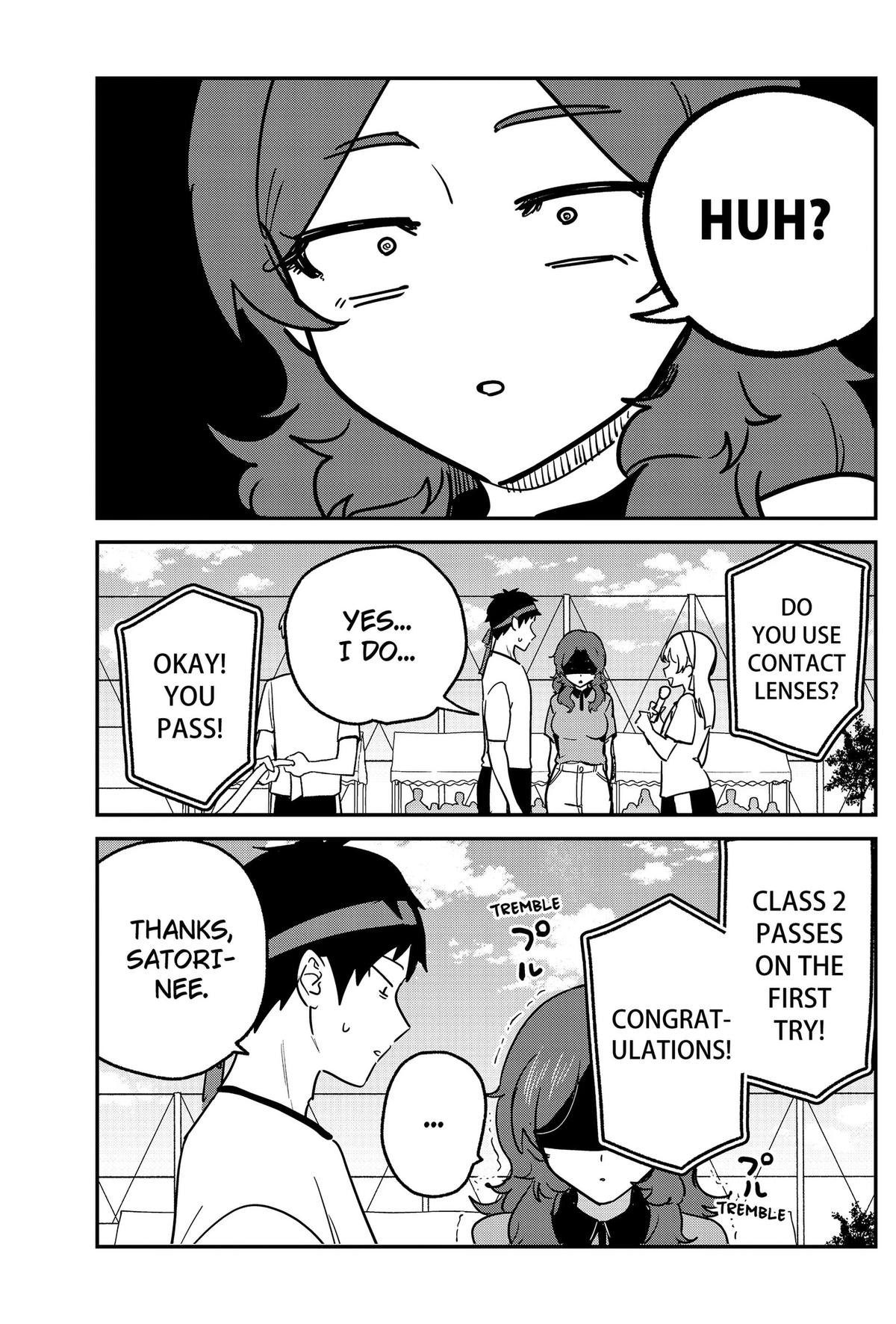 Watashi no Koto Suki ja Nakatta no ka yo!? Chap 26 - Next Chap 27