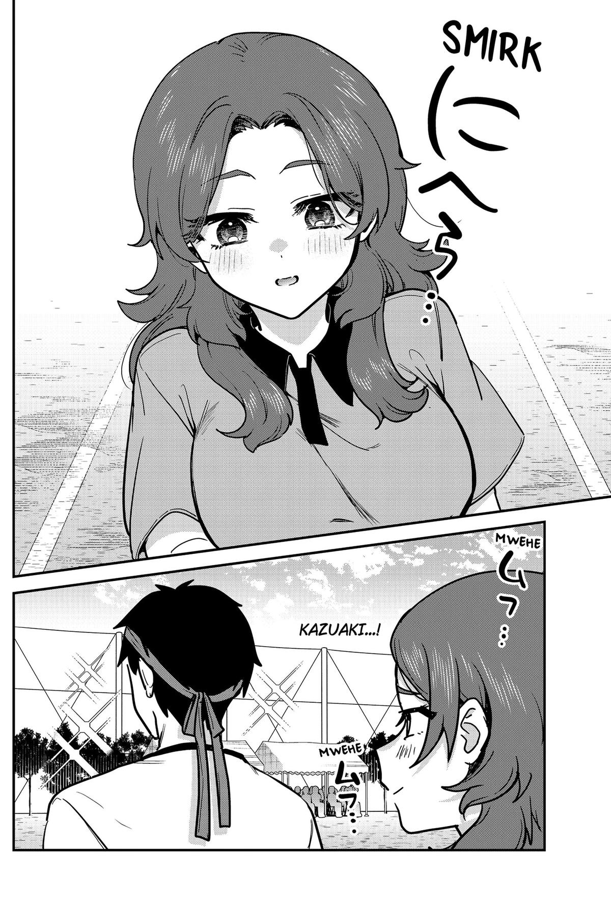 Watashi no Koto Suki ja Nakatta no ka yo!? Chap 26 - Next Chap 27