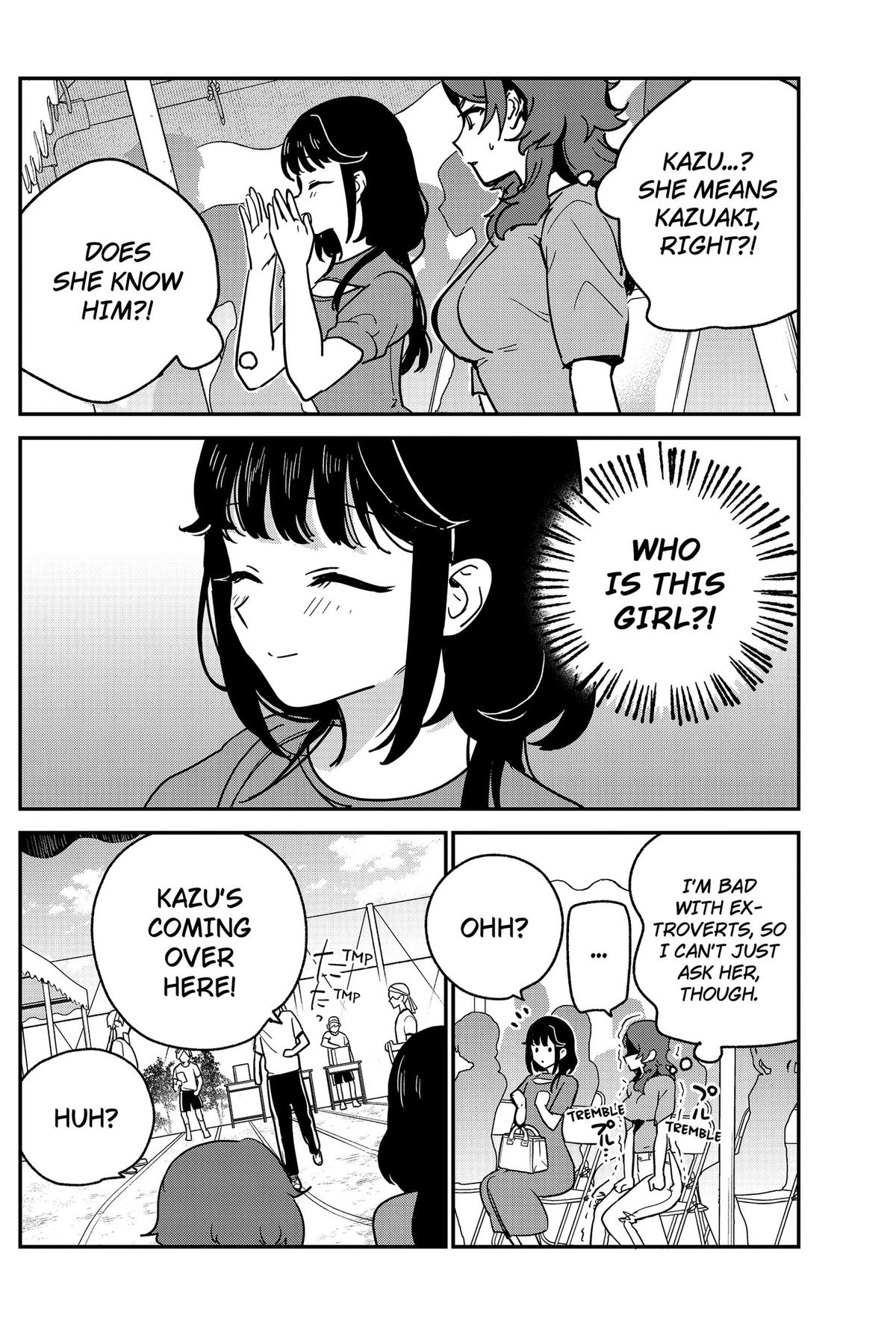 Watashi no Koto Suki ja Nakatta no ka yo!? Chap 26 - Next Chap 27