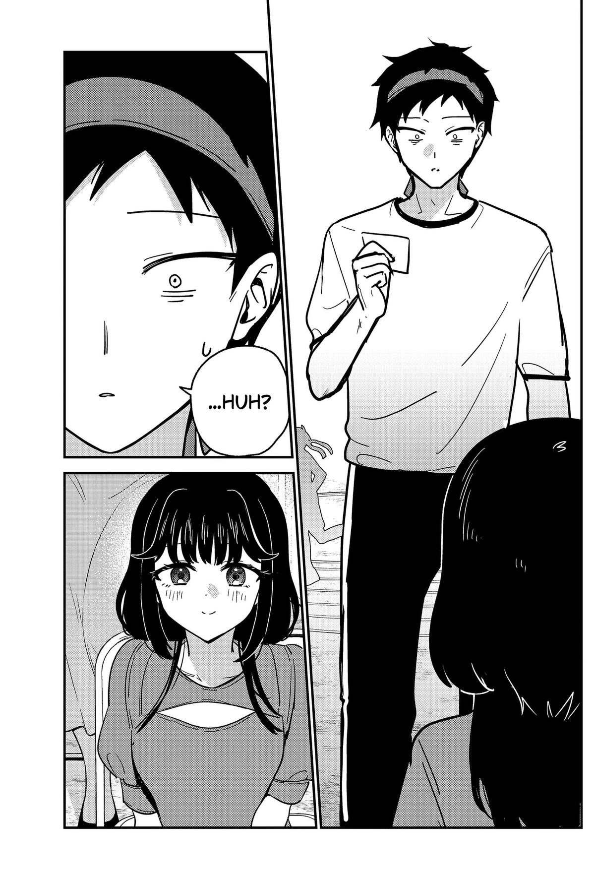 Watashi no Koto Suki ja Nakatta no ka yo!? Chap 26 - Next Chap 27