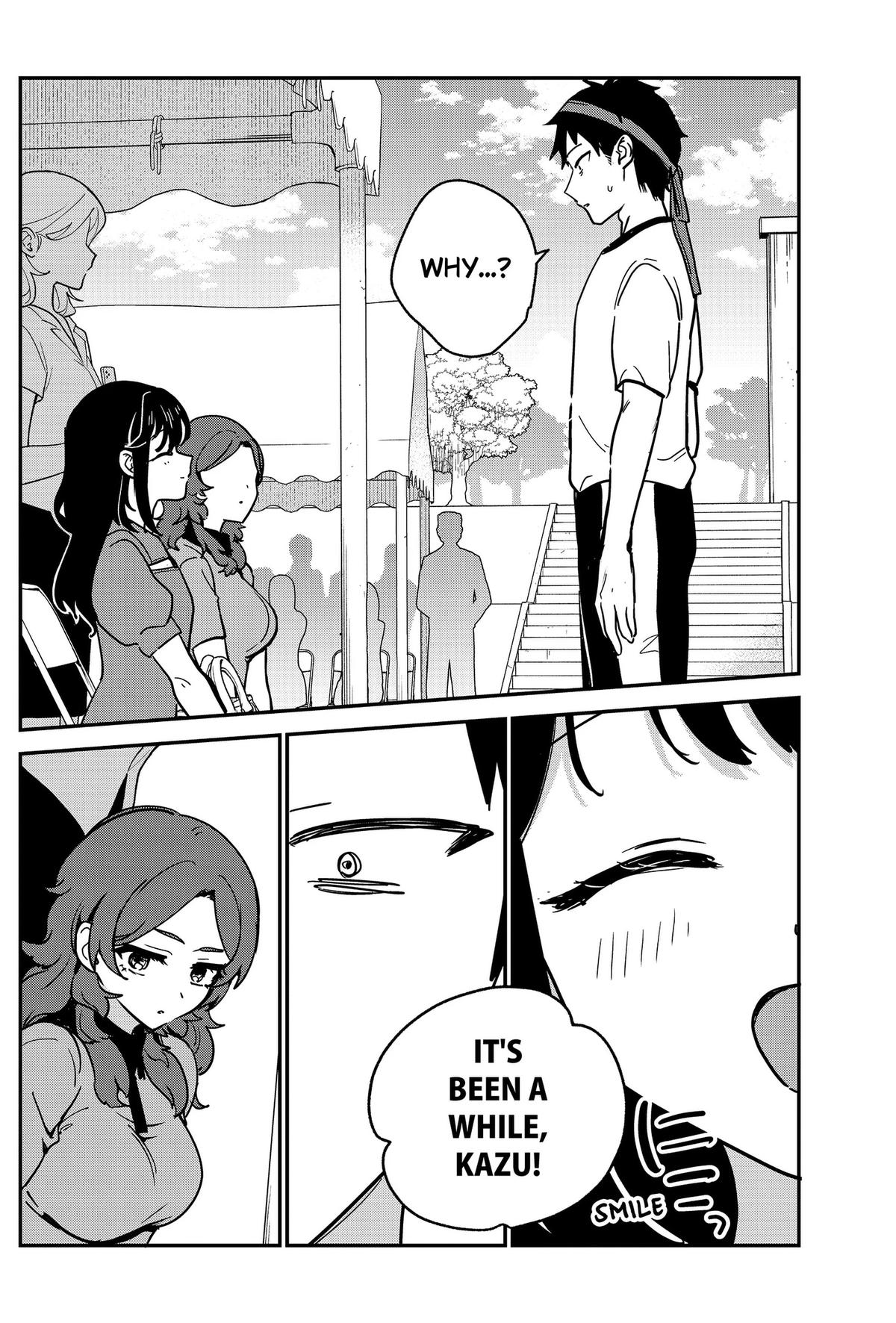 Watashi no Koto Suki ja Nakatta no ka yo!? Chap 26 - Next Chap 27