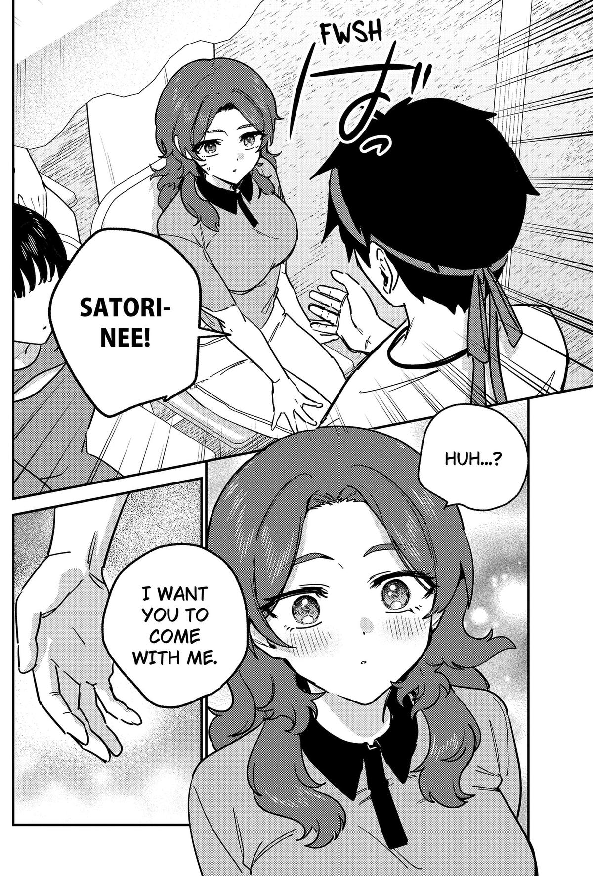 Watashi no Koto Suki ja Nakatta no ka yo!? Chap 26 - Next Chap 27