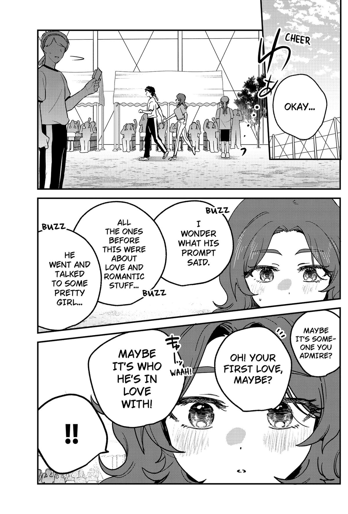Watashi no Koto Suki ja Nakatta no ka yo!? Chap 26 - Next Chap 27